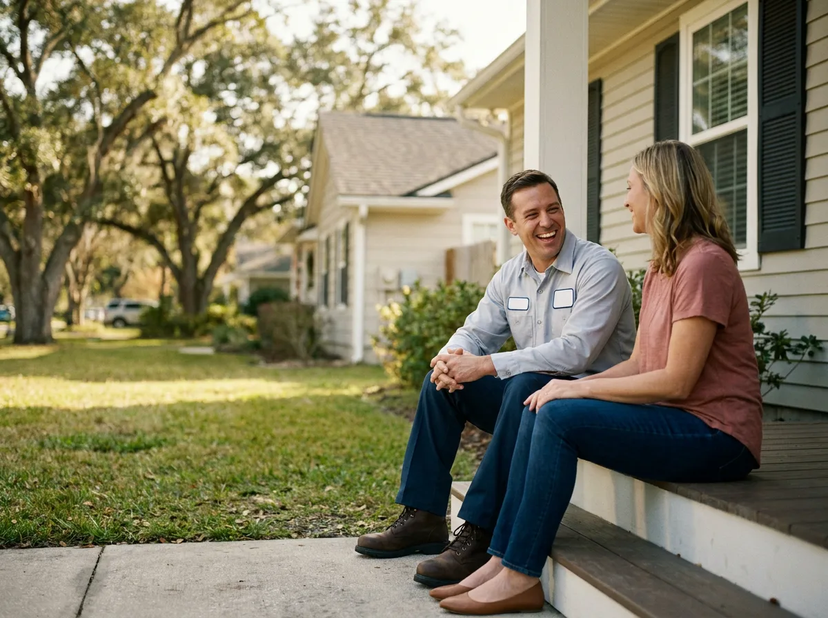 Septic tank pumping FAQs for Happy, TX